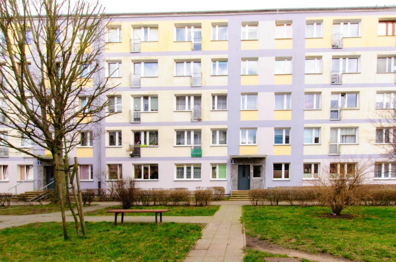 Apartmán Apartament Kaliska Kolobřeh Exteriér fotografie