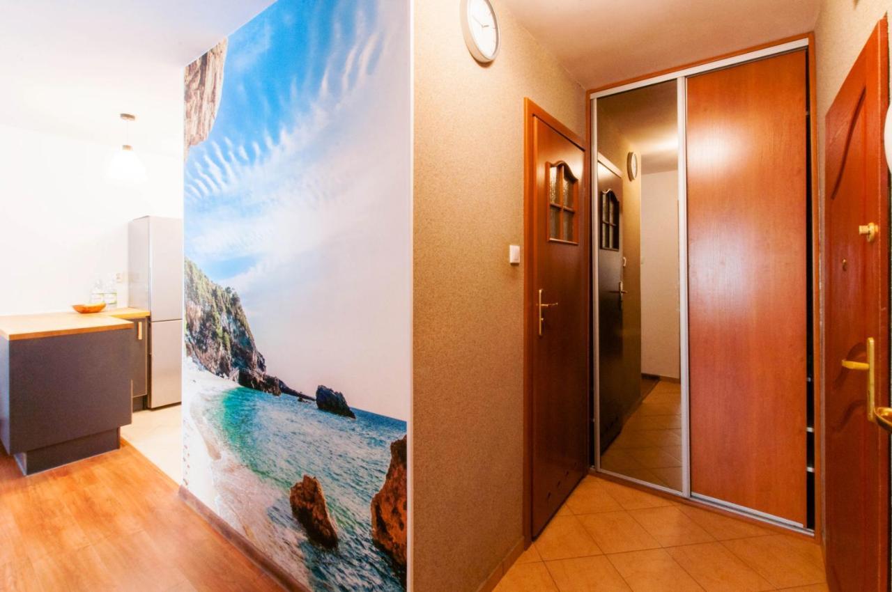 Apartmán Apartament Kaliska Kolobřeh Exteriér fotografie
